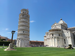 Torre de Pizza